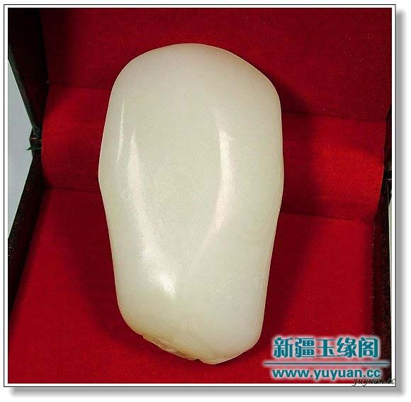 白玉 降龙罗汉