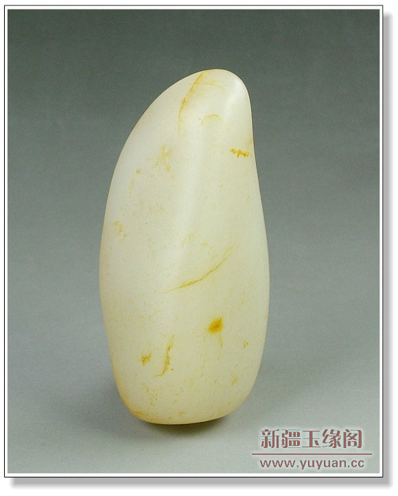 秋梨皮籽料