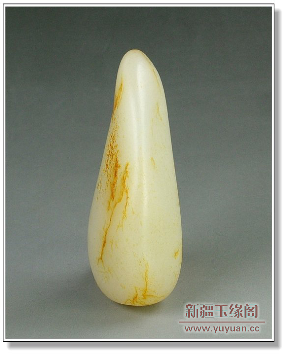 秋梨皮籽料