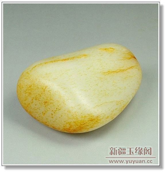 秋梨皮籽料