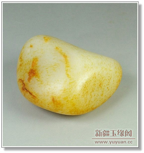 秋梨皮籽料