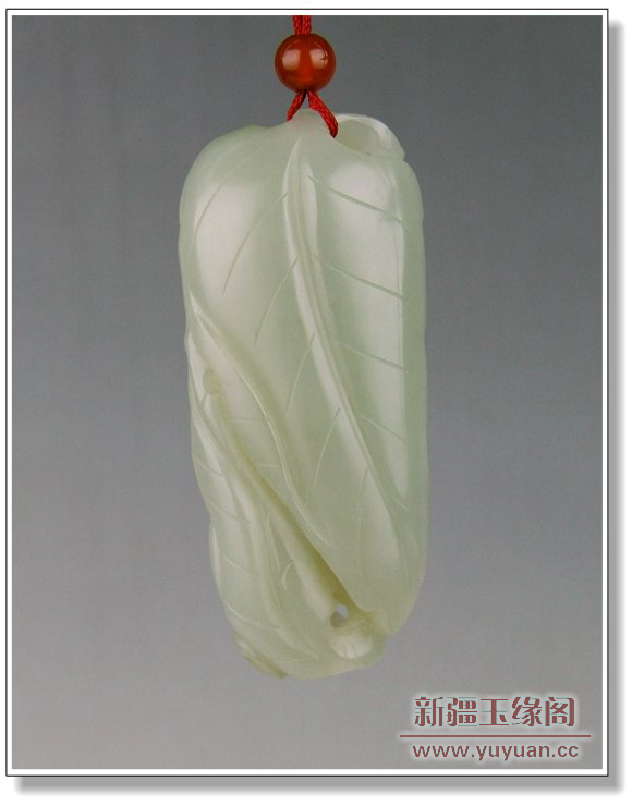 秋梨皮籽料 子承大业把件