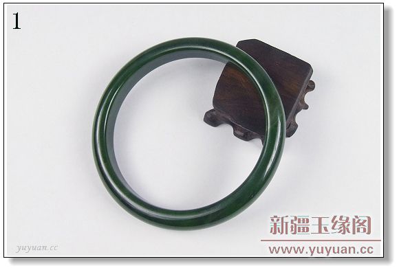 碧玉籽料臂镯76mm