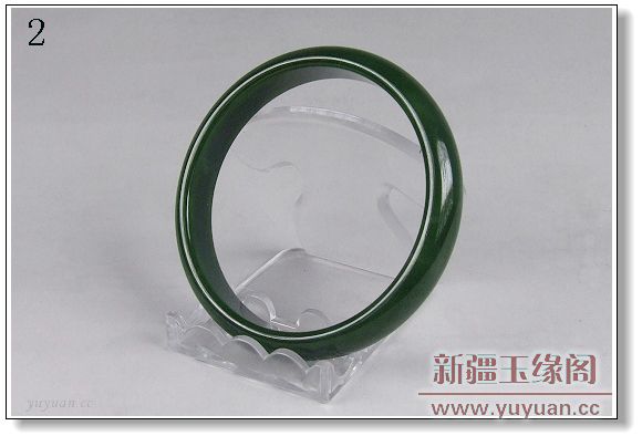 碧玉籽料臂镯76mm