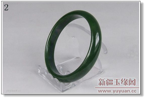 碧玉籽料臂镯76mm