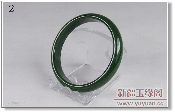 碧玉籽料臂镯76mm