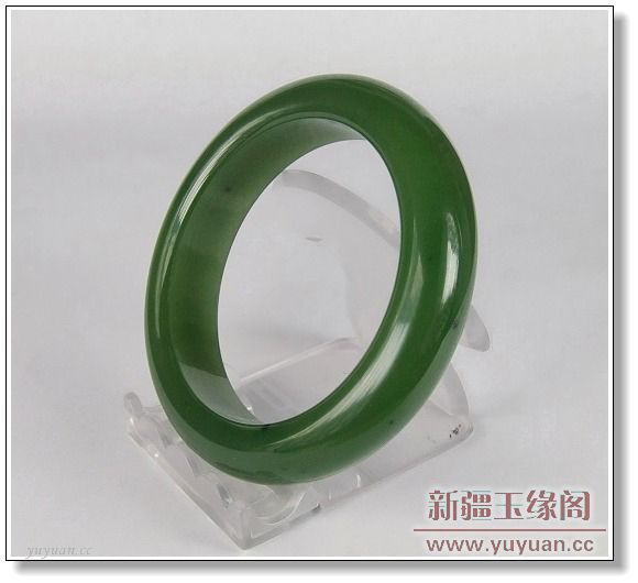 碧玉 富贵手镯