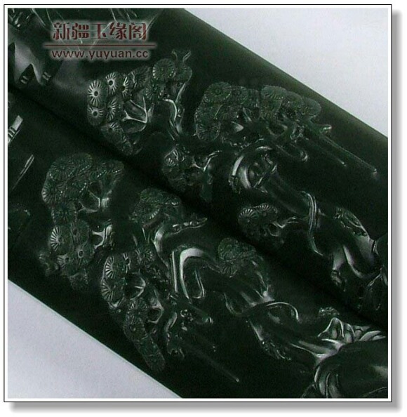 青玉 文房八宝
