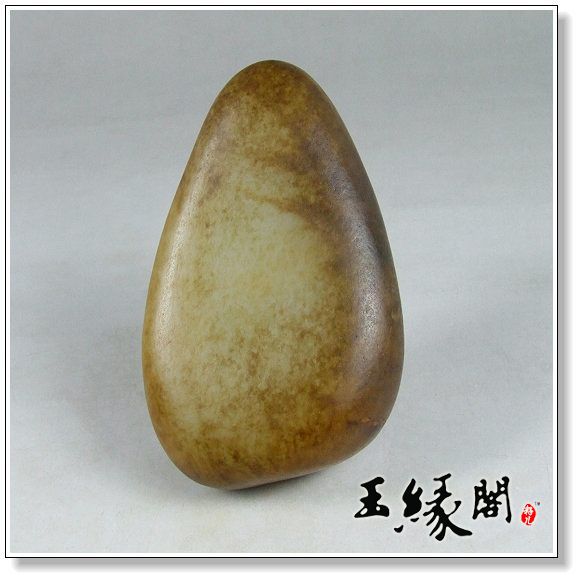 褐皮籽料 原籽
