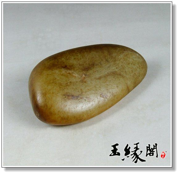 褐皮籽料 原籽