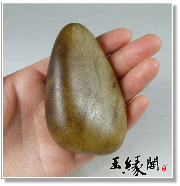 褐皮籽料 原籽