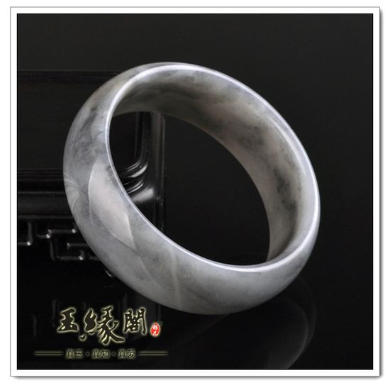 墨玉籽料 手镯