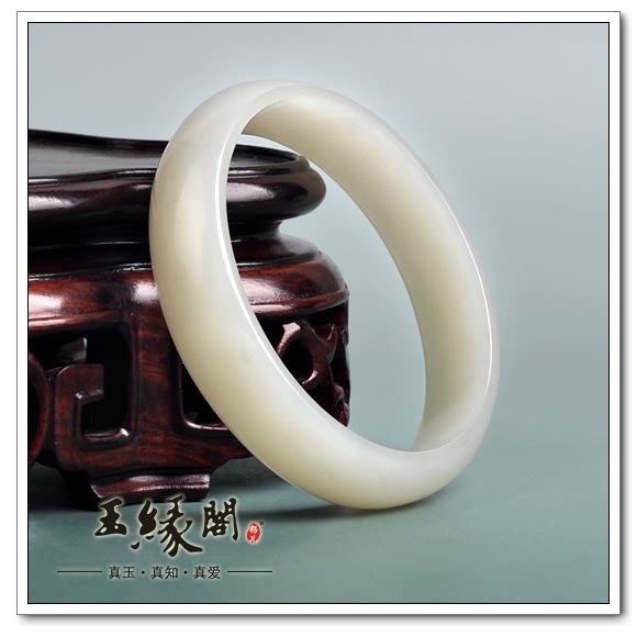 白玉籽料 手镯