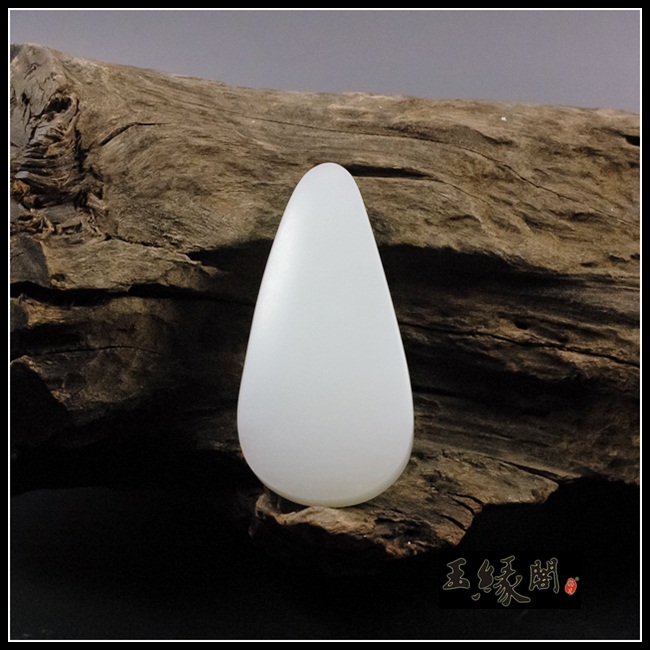 羊脂玉籽梵花盛开