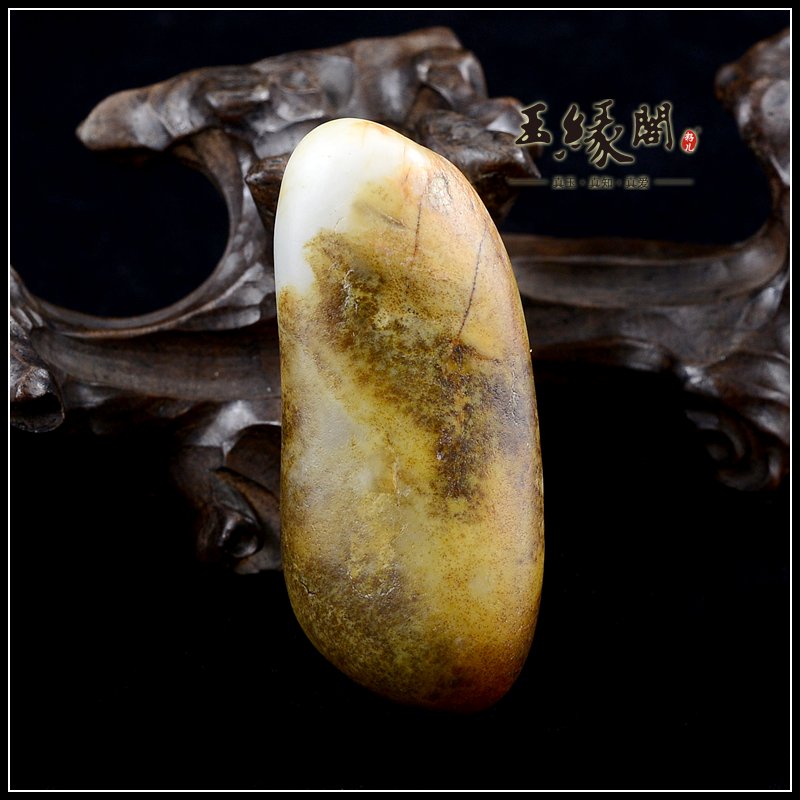 褐皮籽料 原籽