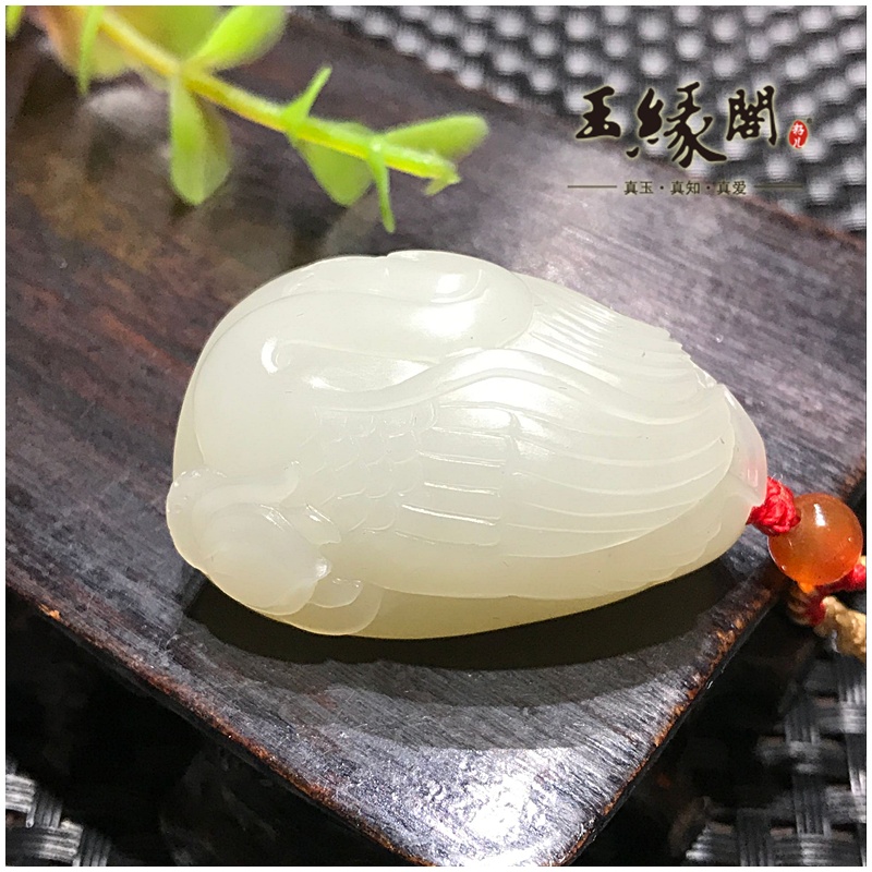 黄皮籽挂件 我如意
