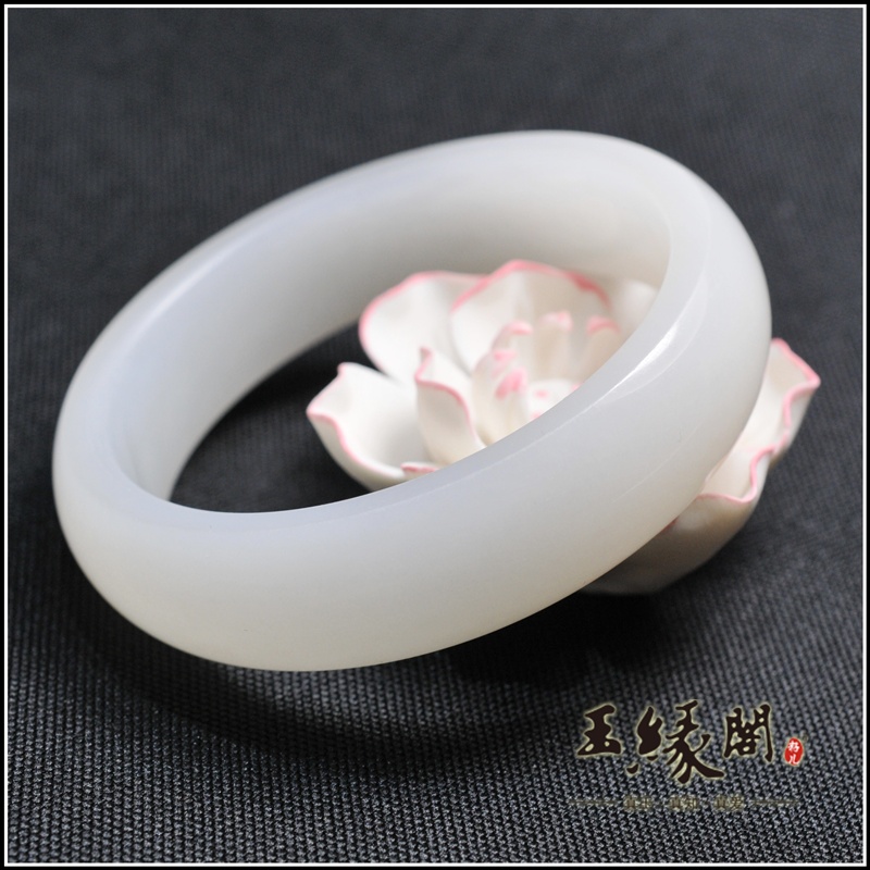 白玉 手镯 （61.06mm）
