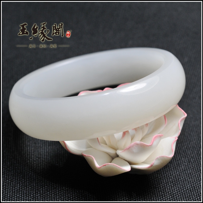 白玉 手镯 （61.06mm）
