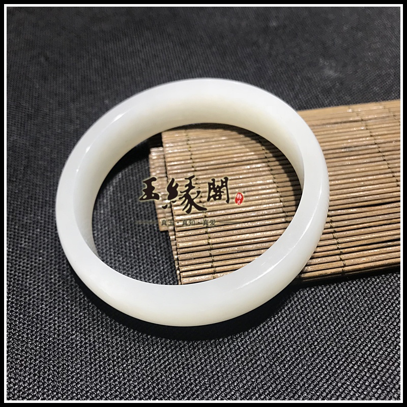 白玉手镯52.19mm