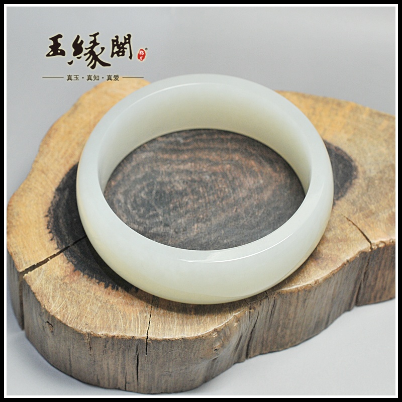 白玉手镯（55.6mm）