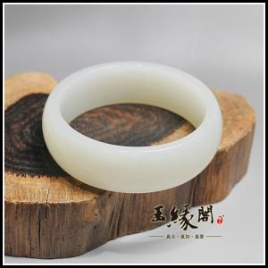 白玉手镯（55.6mm）