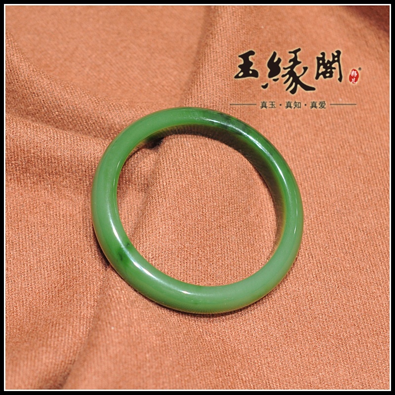 和田玉 手镯59.8MM
