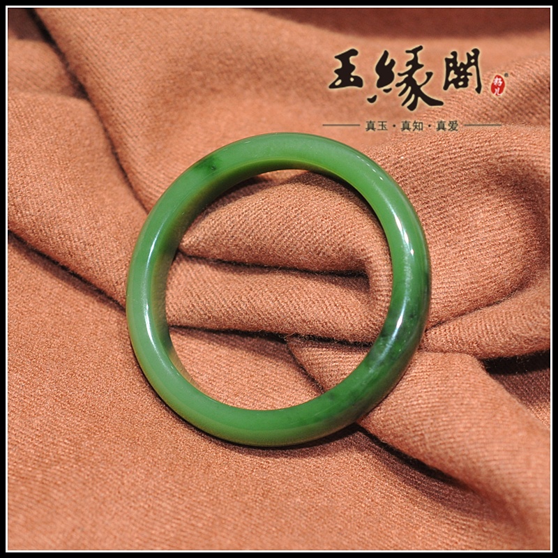 和田玉 手镯59.8MM
