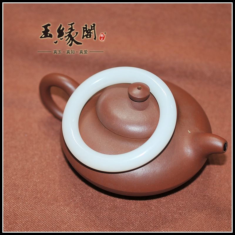 和田玉 手镯（55mm）