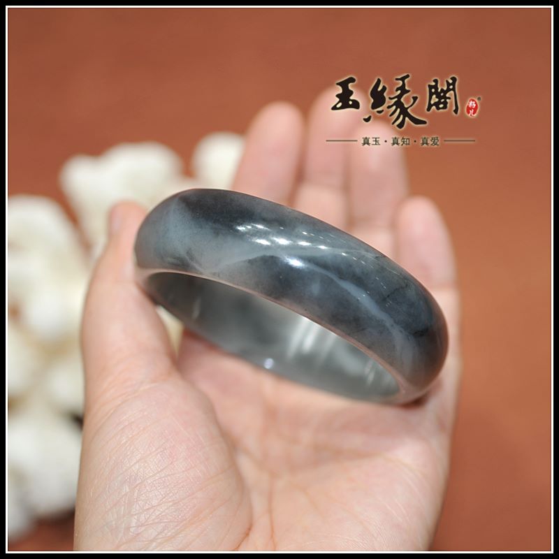 和田玉籽料 手镯（58.1mm）