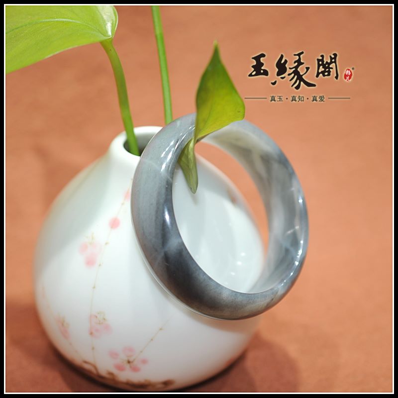 和田玉籽料 手镯（58.1mm）