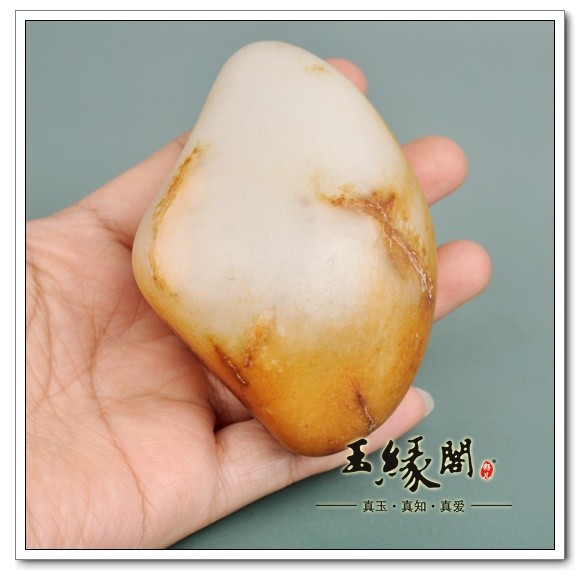 黄皮籽料 原籽