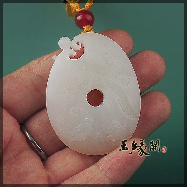 白玉牌 天佑
