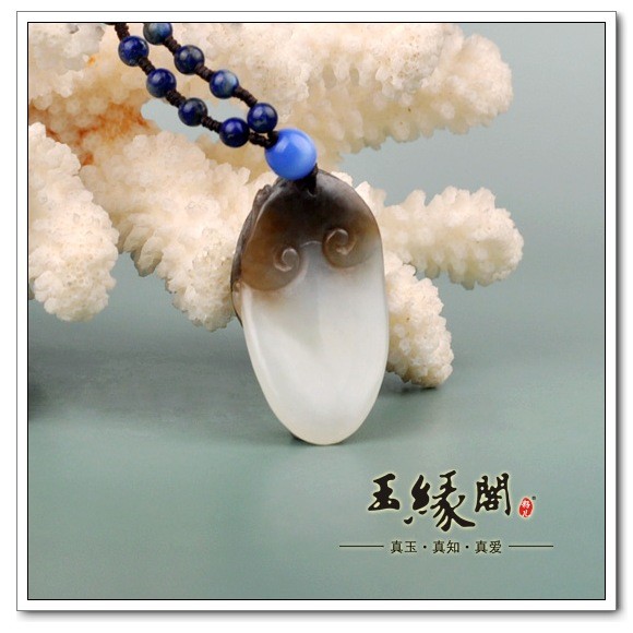 俏色挂件 龟寿