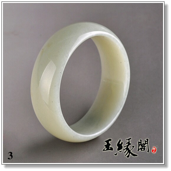 青白玉 手镯【六款】