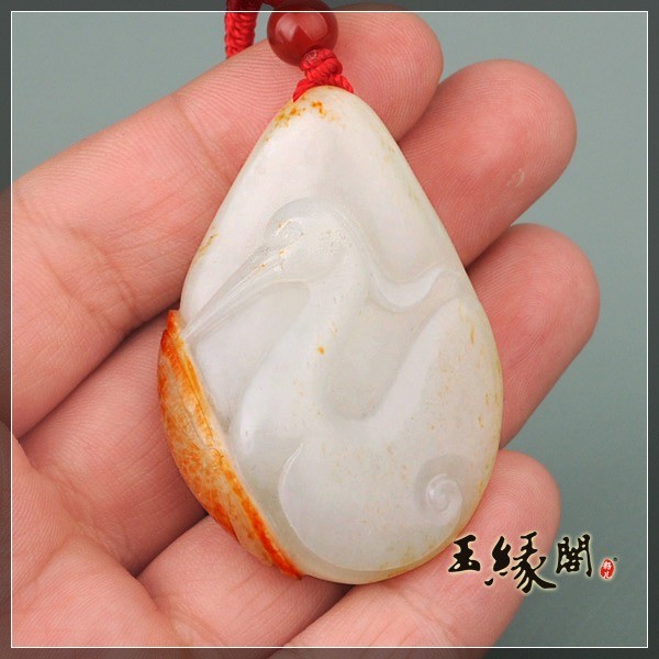 俏皮籽料挂件 得利